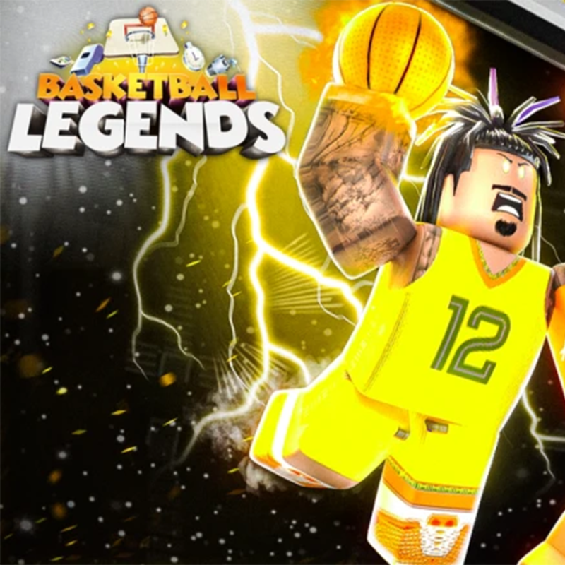 Basketball Legends … - image