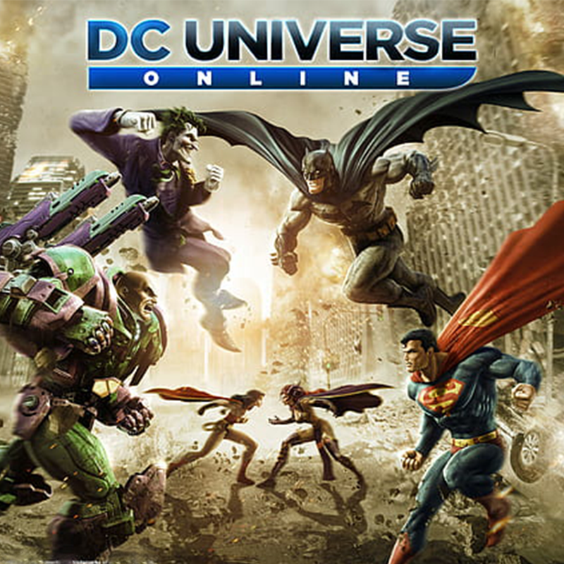 Dc Universe Online … - image
