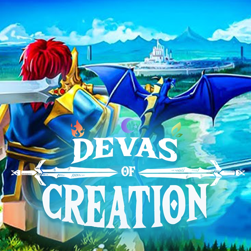 Devas Of Creation I… - image