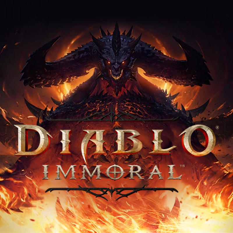 Diablo Immortal Acc…