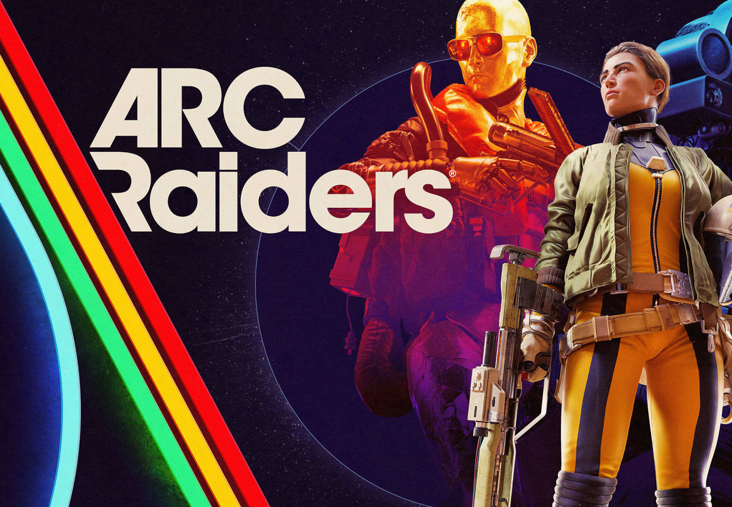 ARC Raiders PC Steam CD Key