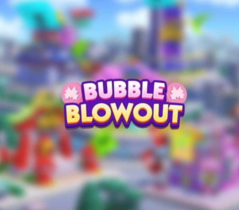 

Bubble Blowout PC Steam CD Key