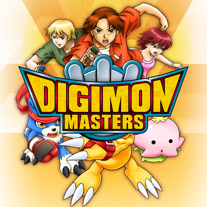 Digimon Masters Onl… - image