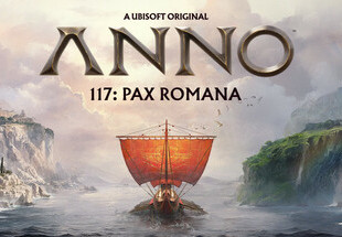 Anno 117: Pax Romana EU PC Ubisoft Connect CD Key
