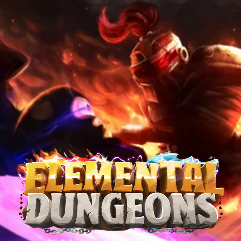 Elemental Dungeons … - image
