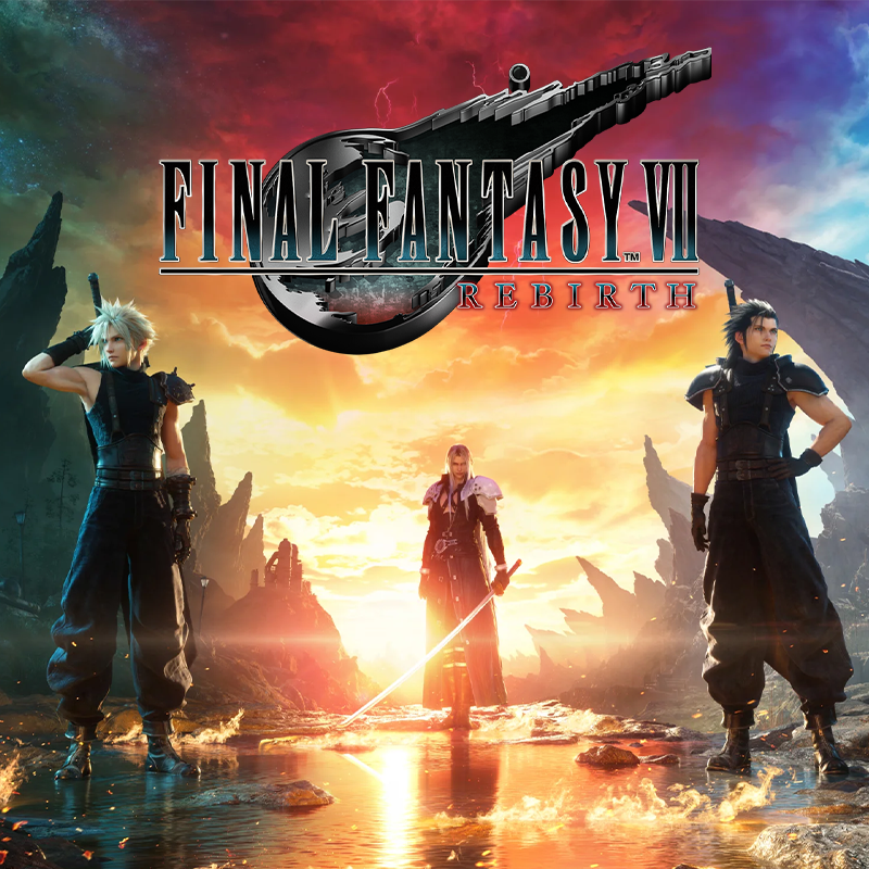 Final Fantasy Vii R… - image