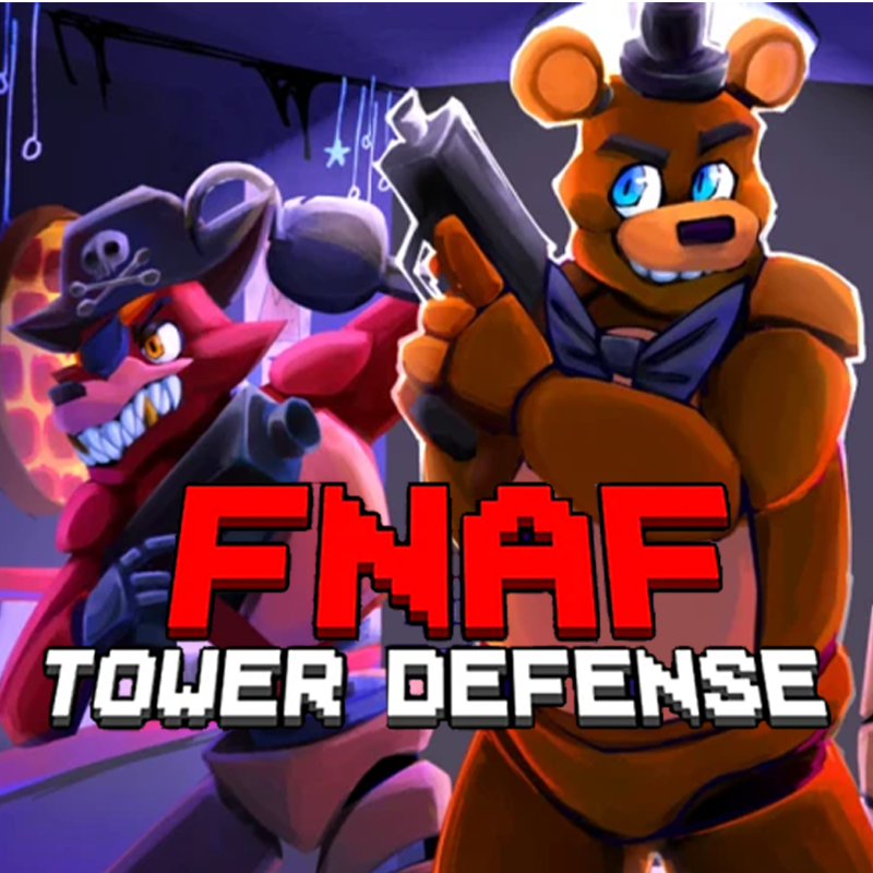 Five Nights Td Item… - image