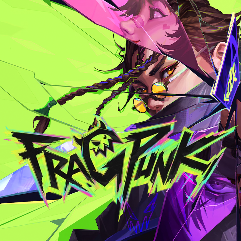 Fragpunk Items > Ma… - image