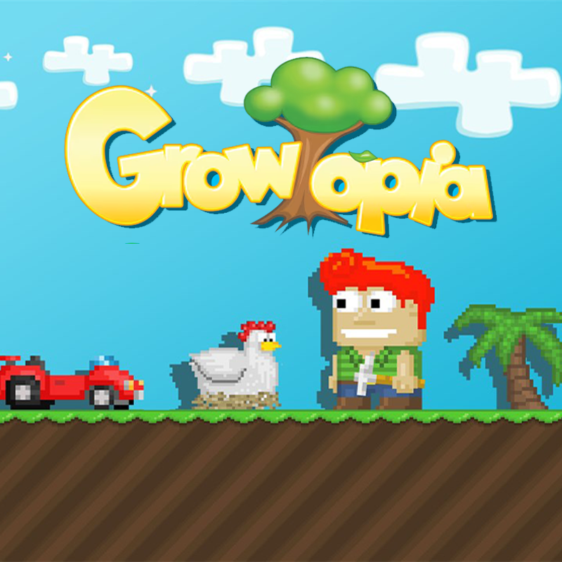 Growtopia Items > O… - image
