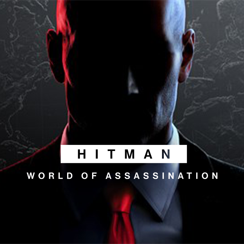 Hitman World Of Ass… - image