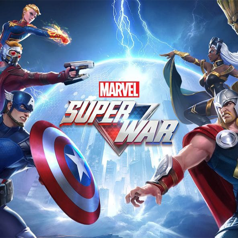 Marvel Super War To… - image