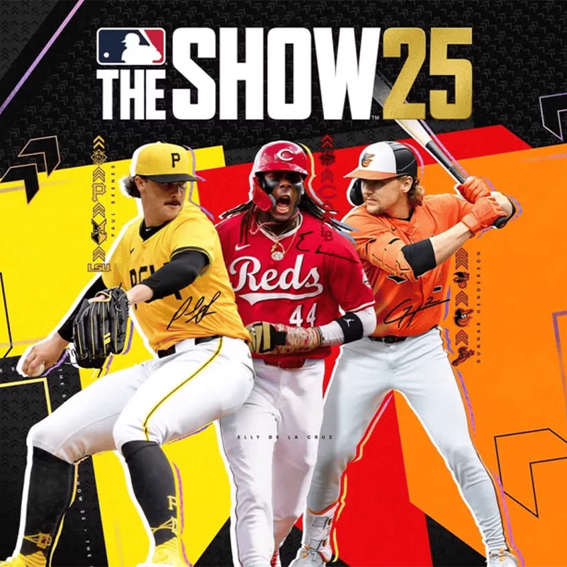 Mlb The Show 25 Ite… - image
