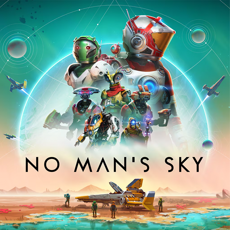 No Man's Sky Items … - image