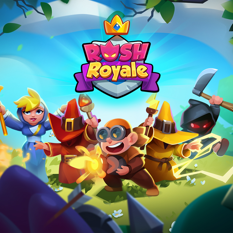 Rush Royale Account… - image