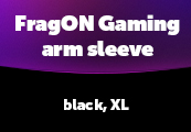 FragON Gaming Arm Sleeve Black, XL EU Prismyx Voucher screenshot 1