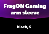 FragON Gaming Arm Sleeve Black, S EU Prismyx Voucher screenshot 1