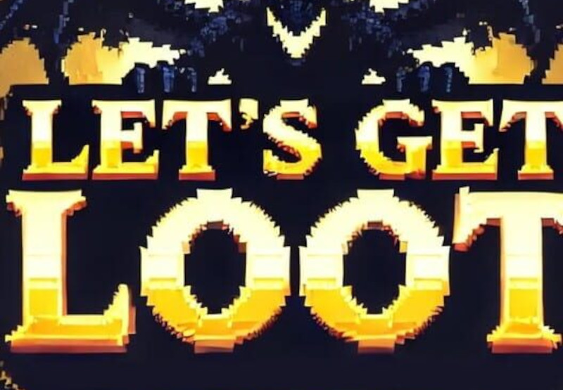 Lets Get Loot! PC Steam CD Key screenshot 1