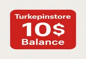 Turkepinstore USD 10 Gift Card screenshot 1
