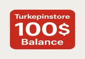 Turkepinstore USD 100 Gift Card screenshot 1