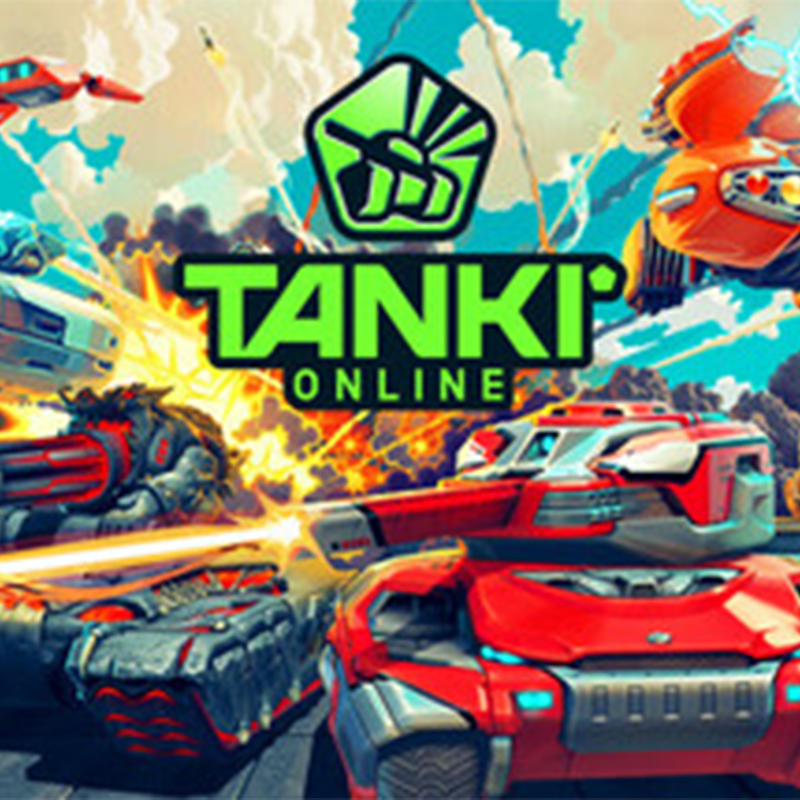 Tanki Online Items … - image