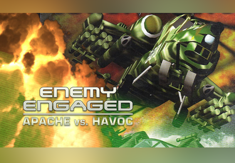 Enemy Engaged: Apache vs Havoc PC GOG CD Key screenshot 2