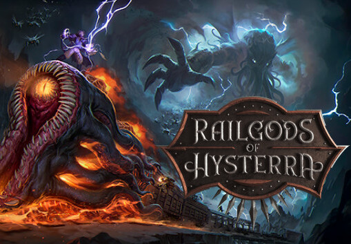 RailGods of Hysterra PC Steam CD Key