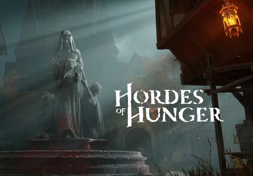 Hordes of Hunger PC Steam CD Key