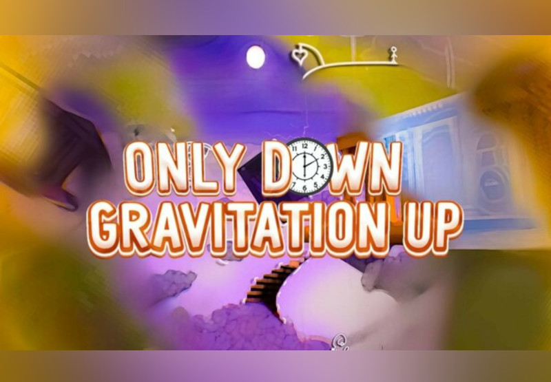 Only Down: Gravitation Up PC Steam CD Key screenshot 1