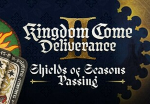 Kingdom Come: Deliverance II - Shields of Seasons Passing DLC PC Steam CD Key screenshot 1
