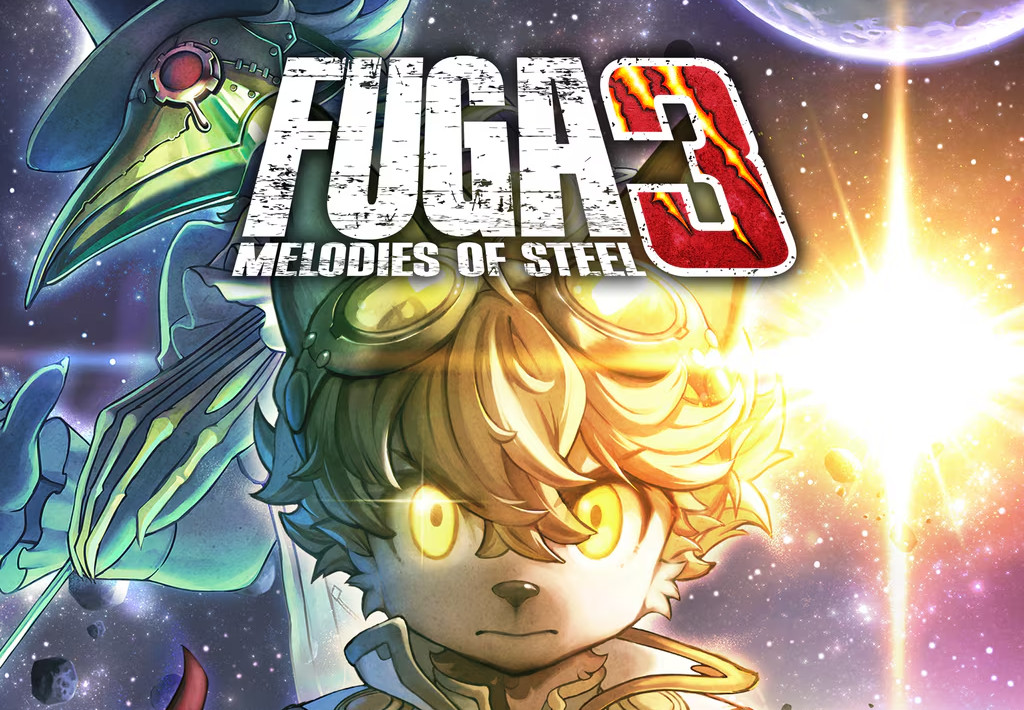 Fuga: Melodies of Steel 3 PC Steam CD Key
