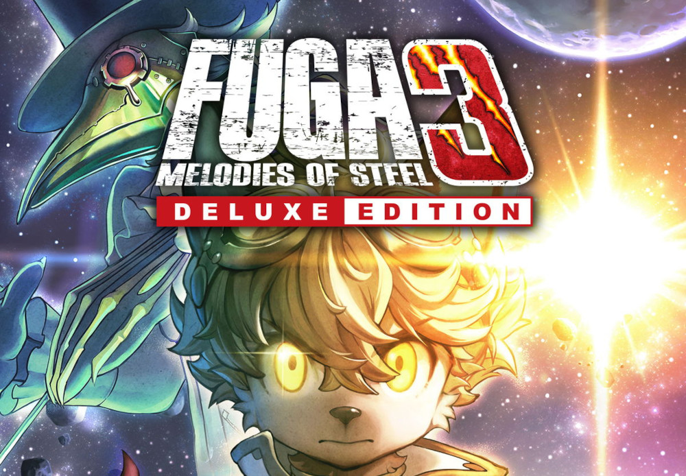 Fuga: Melodies of Steel 3 Deluxe Edition PC Steam CD Key