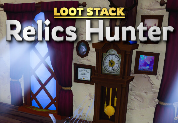 Loot Stack - Relics Hunter PC Steam CD Key screenshot 2