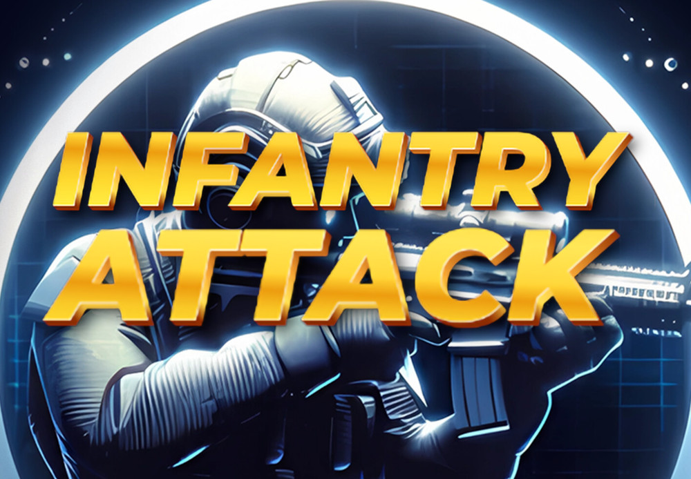 Infantry Attack PC Steam CD Key screenshot 2