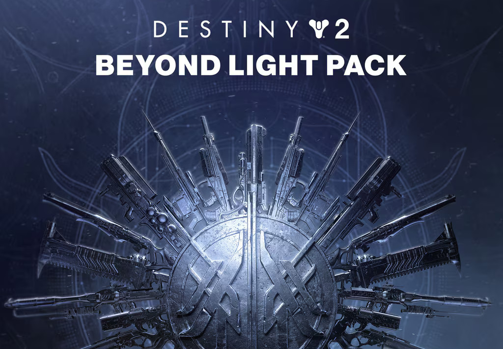 Destiny 2 - Beyond Light Pack DLC RoW PC Steam CD Key
