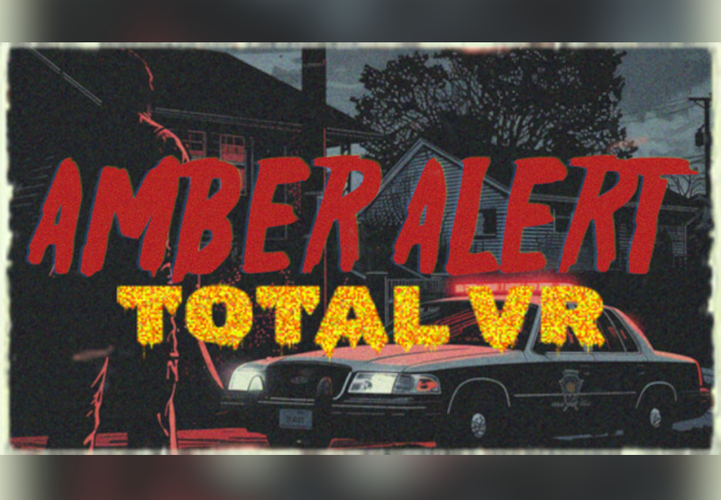 Amber Alert TOTAL VR PC Steam CD Key screenshot 1