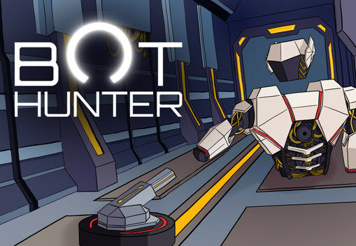 Bot Hunter PC Steam CD Key screenshot 2