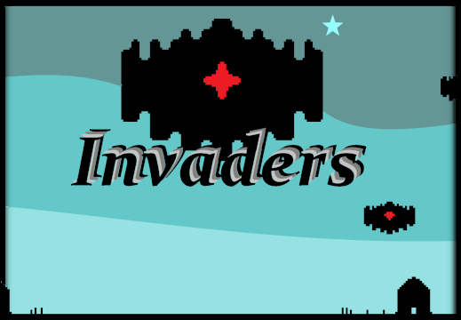 Invaders PC Steam CD Key screenshot 1