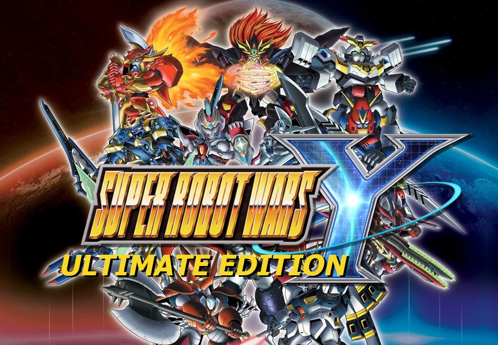 SUPER ROBOT WARS Y Ultimate Edition PC Steam CD Key