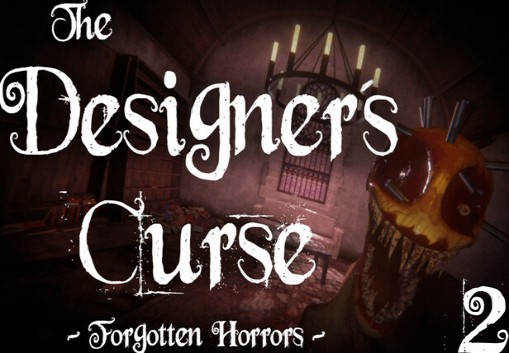 The Designer's Curse Chapter 2 - Forgotten Horrors PC Steam CD Key screenshot 2