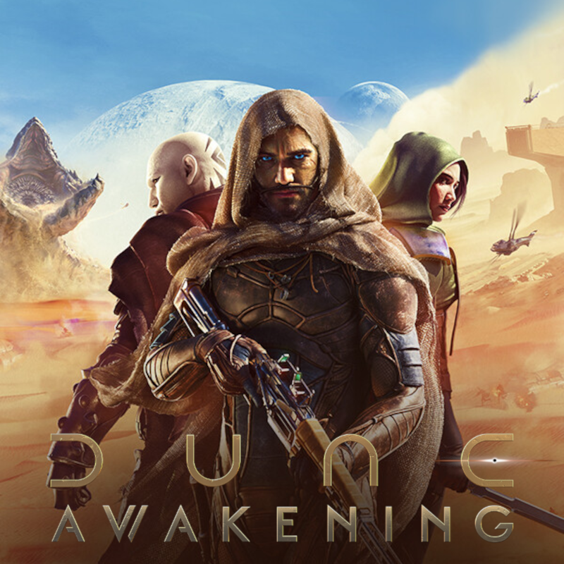 Dune: Awakening Boo… - image