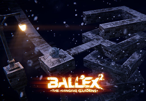 Ballex²: The Hanging Gardens PC Steam CD Key screenshot 2
