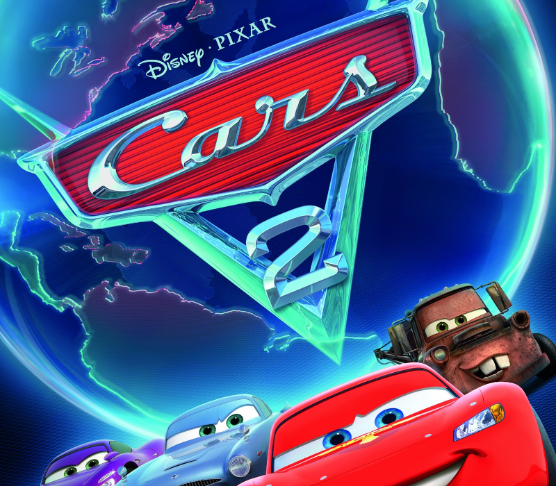 

Disney•Pixar Cars 2: The Video Game DE PC Steam CD Key