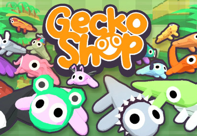 GeckoShop PC Steam CD Key