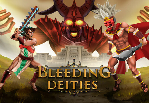 Bleeding Deities PC Steam CD Key screenshot 2