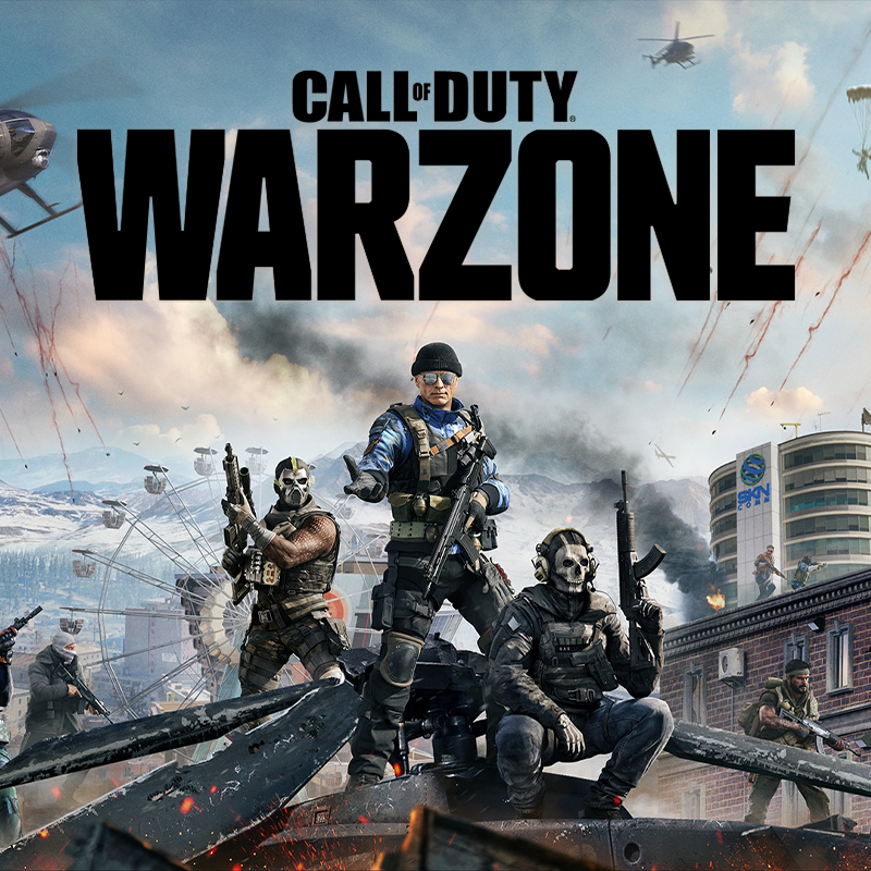 Call Of Duty Warzon… - image