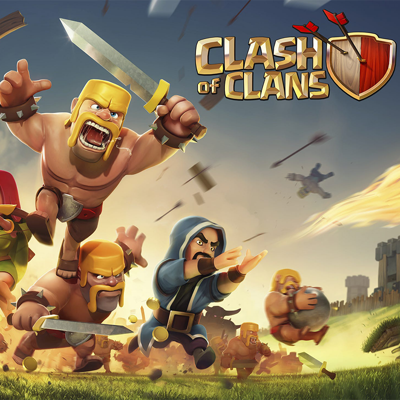 Clash Of Clans (Glo… - image