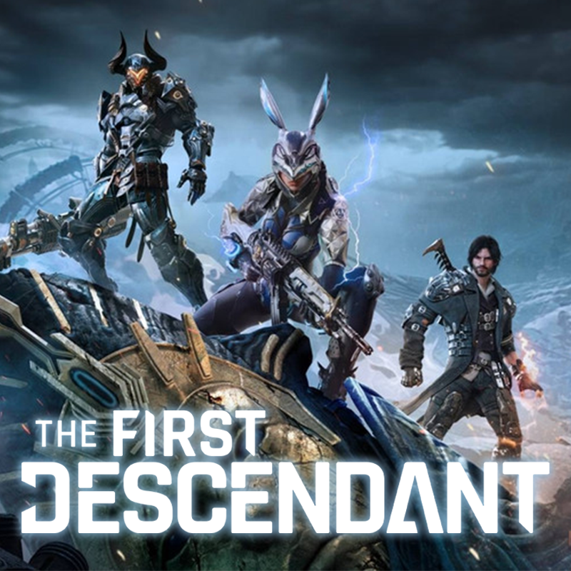 The First Descendan… - image