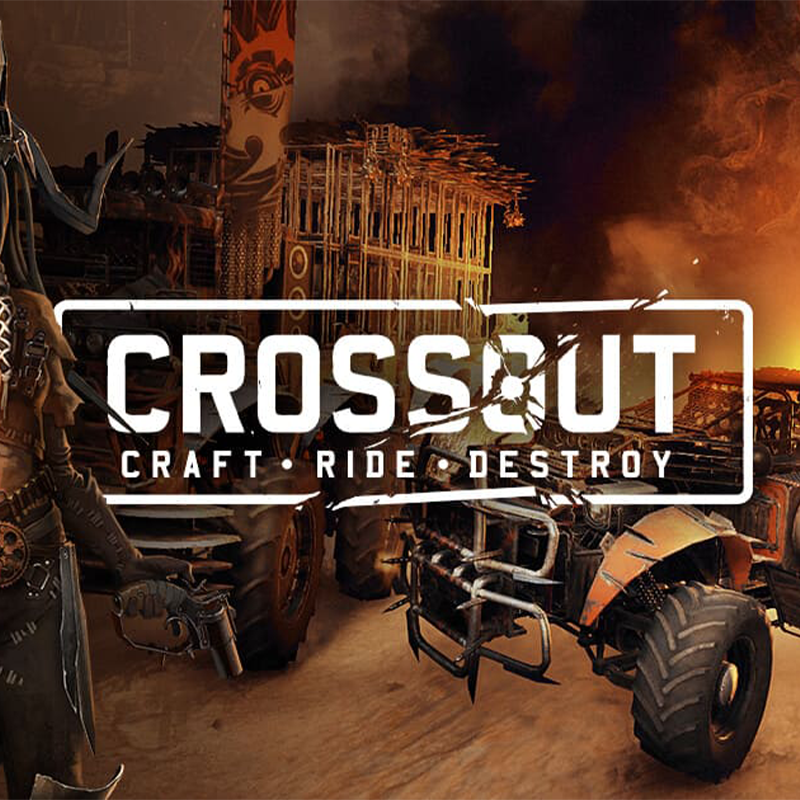 Crossout Items > Pc… - image