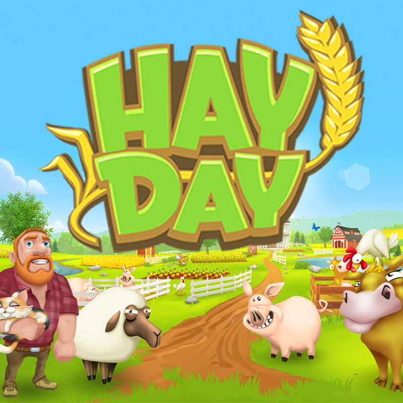 Hay Day Items > Bun… - image