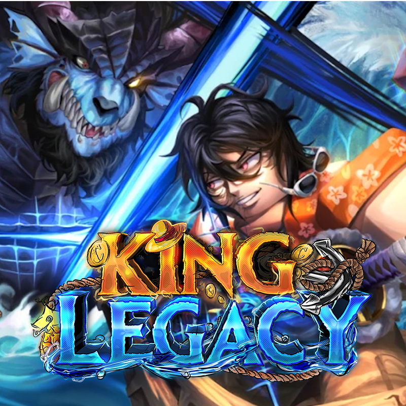 King Legacy Items >… - image